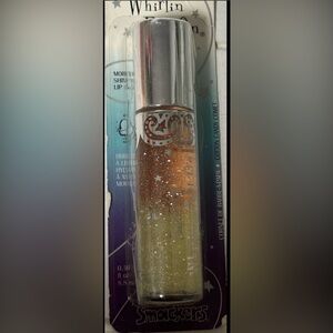 Lip Smackers Whirlin’ Roll On Cotton Candy Comet Glitter Lip Gloss Bonne Bell